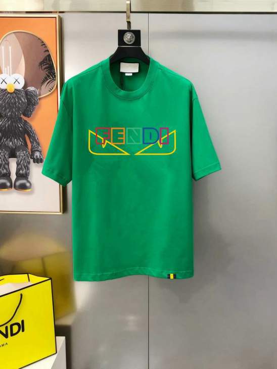 Picture of Fendi T Shirts Short _SKUFendiM-4XL11Lr9414435